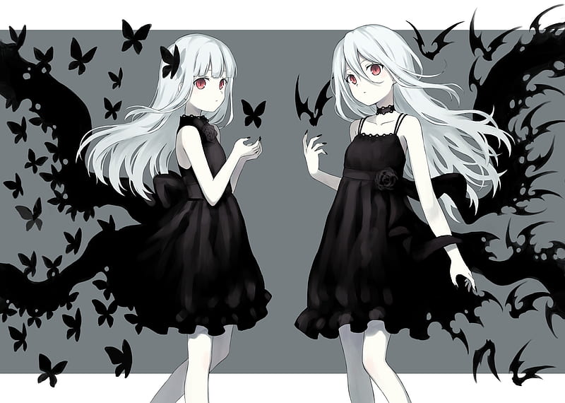 Cute gothic lolita anime girl - Anime Photo (32786227) - Fanpop