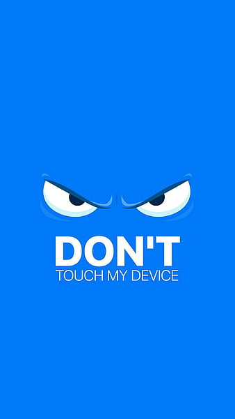 Don't Touch, New latest, my phone, permission, please, swag, trending,  without, HD phone wallpaper | Peakpx