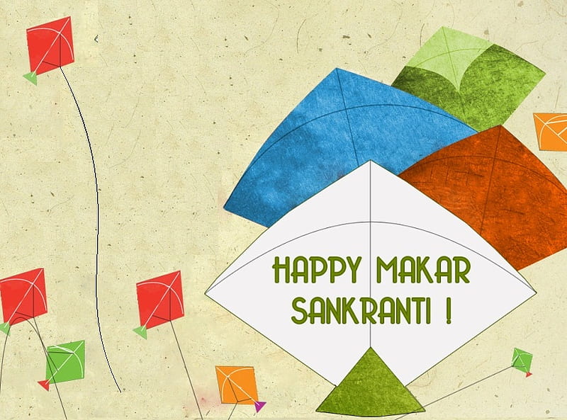 Happy Makar Sankranti, HD wallpaper | Peakpx