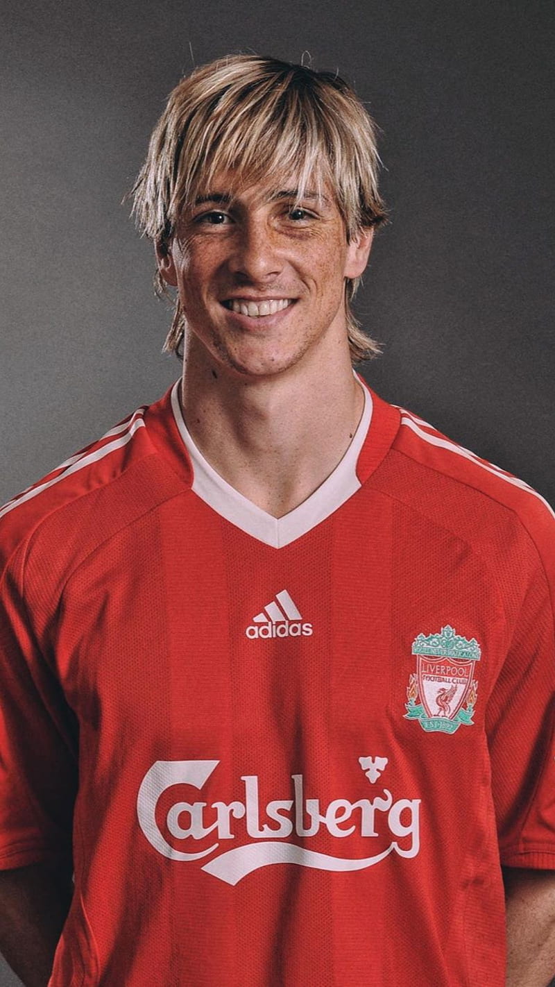 Fernando Torres, english soccer, european soccer, lfc, liverpool fc, HD phone wallpaper