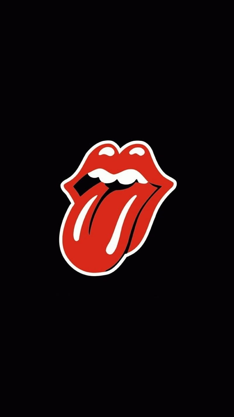 The Rolling Stone, logo, music, HD phone wallpaper