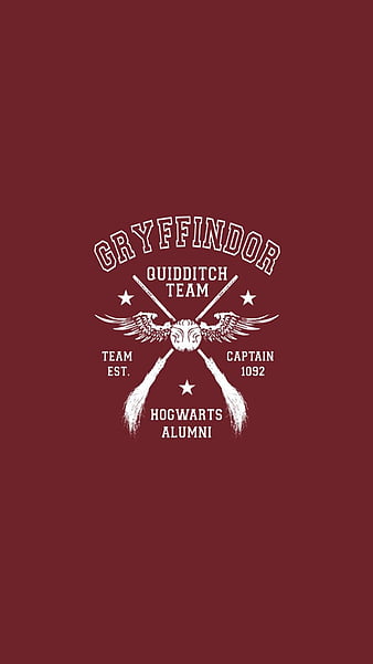 gryffindor quidditch logo