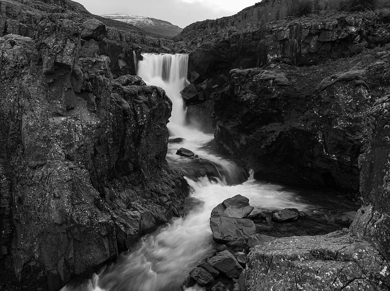 Iceland Waterfall Black and White Ultra, Black and White, Travel, Nature, Landscape, Autumn, People, White, Black, Wild, Trip, World, Dramatic, Waterfall, Ring, Island, Road, Water, Calm, Mountains, Colors, graphy, Nordic, Landscapes, Sony, Covered, Southern, Long, Moss, Grand, Inspiration, Fall, Peaceful, Iceland, Volcanic, Eastern, Flowing, Natural, roadtrip, Exposure, september, Tourist, Wonder, Virtual, viking, Icelandic, Alpha, Fjord, region, traveling, southeast, visit, inspiring, blackandwhite, longexposure, verdant, landscapegraphy, tourism, fallcolors, sonyalpha, a7rii, southerniceland, Fjords, NaturalWorld, FlowingWater, travelgraphy, dramaticnature, ringroad, easternregion, rawnature, mosscovered, grandnature, berufjorour, djupivogur, dramaticlandscapes, easterniceland, icelandicnature, peoplein, sudurmulasysla, travelinspiration, vikinglandscapes, visittoiceland, wayfarer, wildnature, HD wallpaper