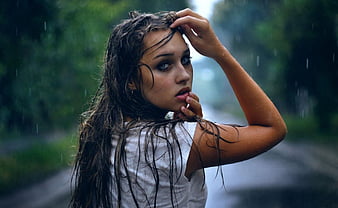 Wet Girls Picture