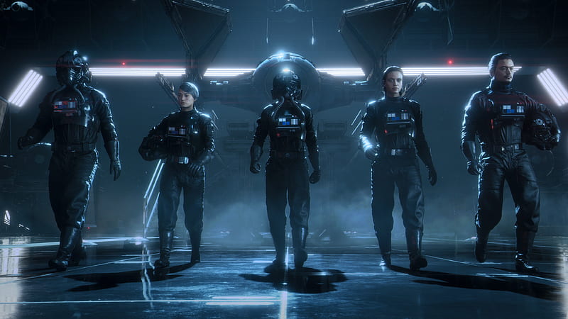 2020 Star Wars Squadrons, HD wallpaper