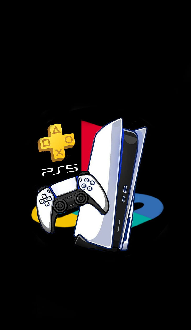 Playstation 5, console, gamer, games, ps2, ps3, ps4, ps5, theme, video  games, HD phone wallpaper | Peakpx