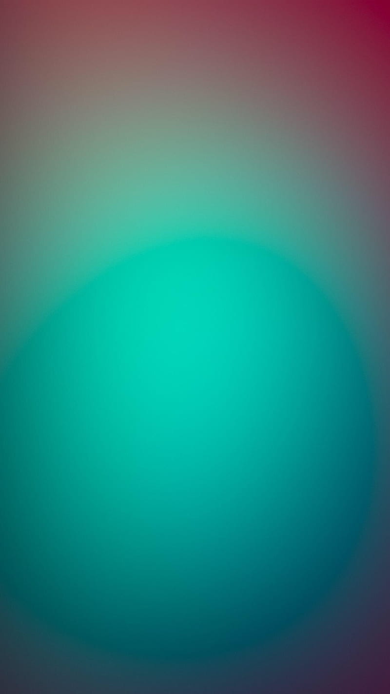 colorful, blurred, vertical, portrait display, turquoise, HD phone wallpaper