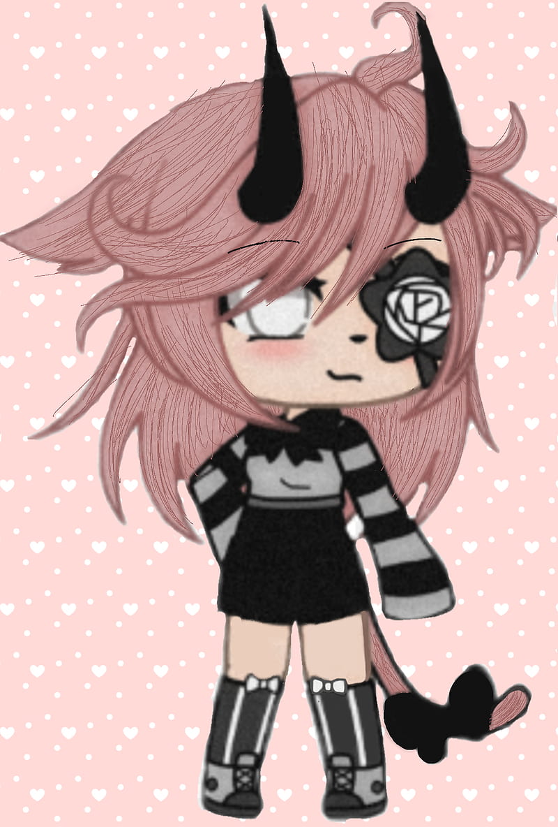 Chica Bonita, ~, Pretty Girl, Gachalife