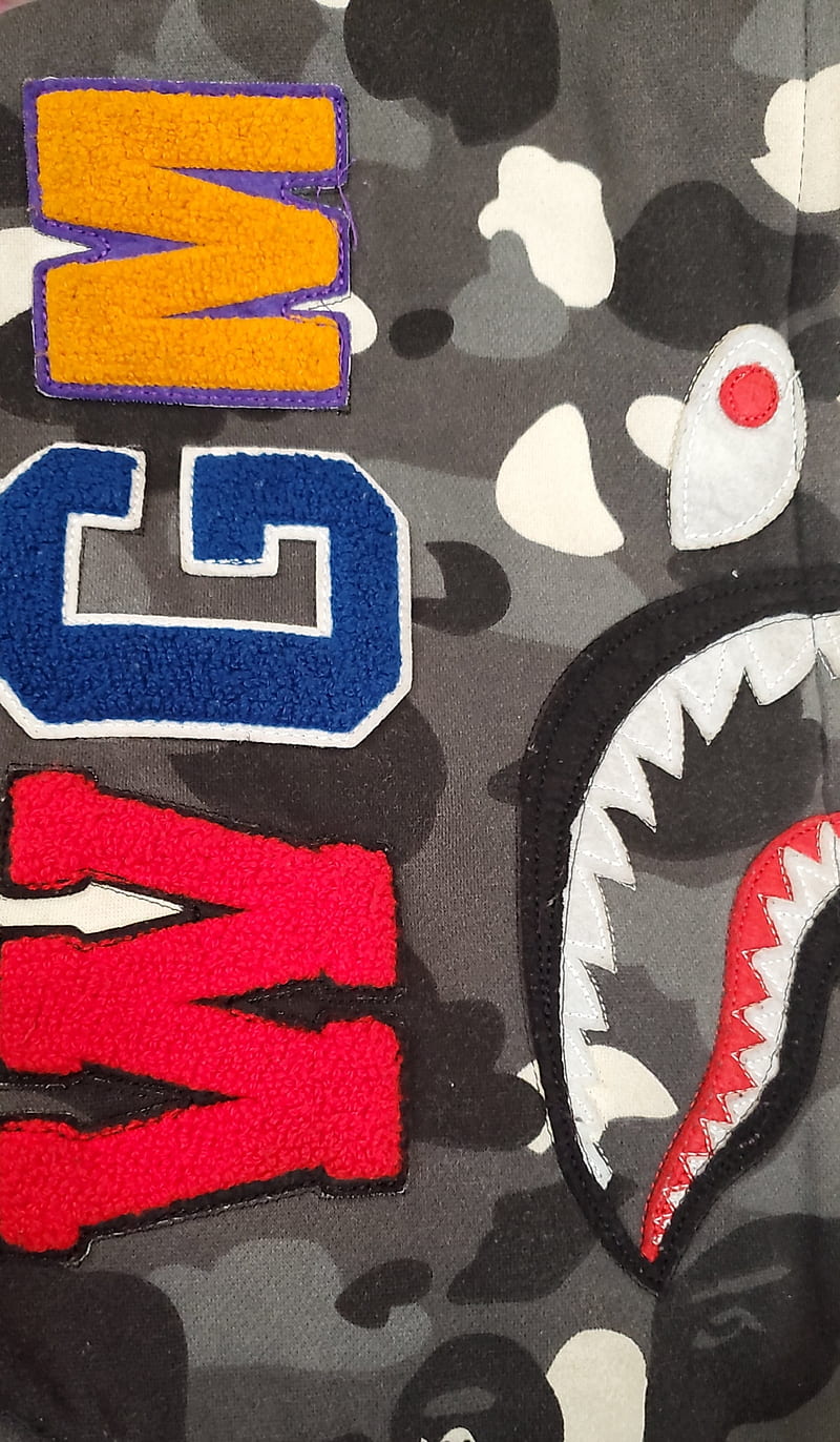 Details 94+ shark bape wallpaper latest - in.coedo.com.vn