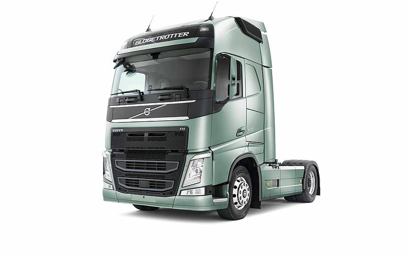 Volvo FH13, 2017, New trucks, Swedish trucks, Volvo Trucks, HD wallpaper