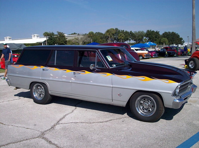 chevrolet impala 1965 wagon