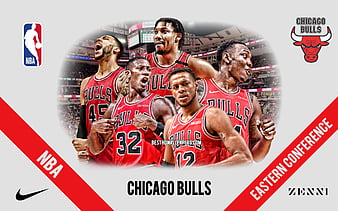 chicago bulls team wallpaper