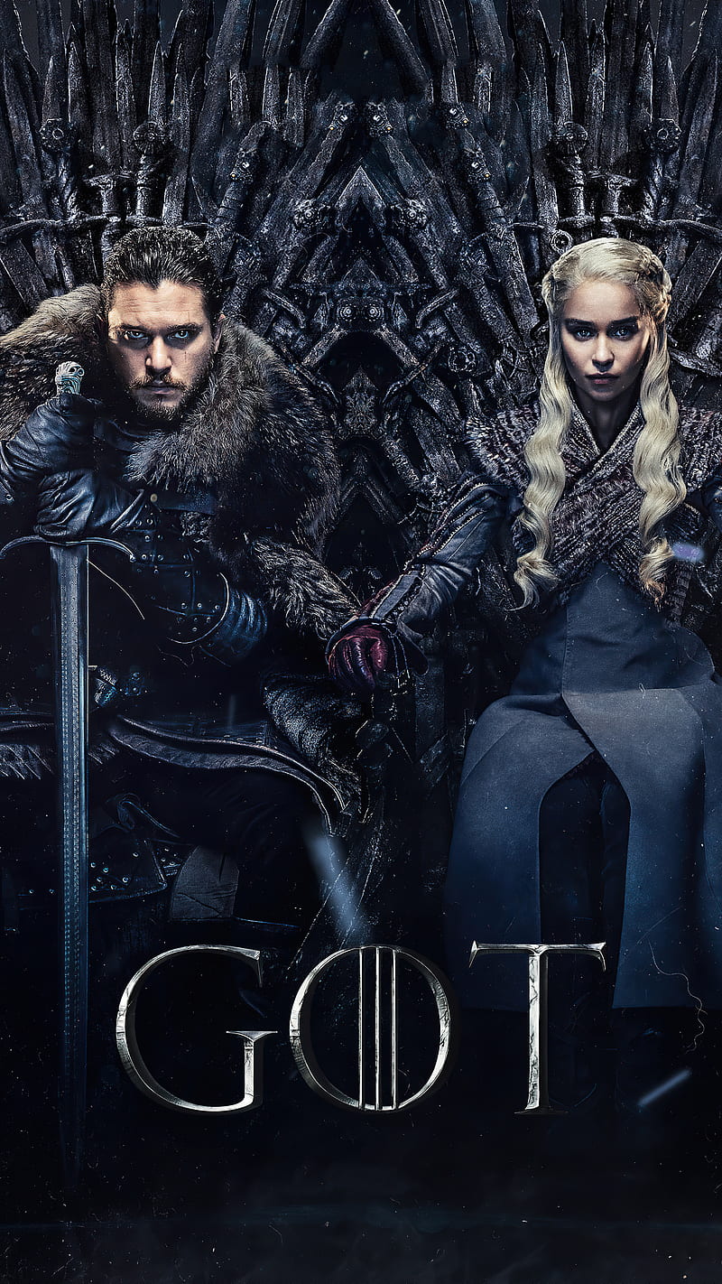 Game of Thrones , game of thrones, poster, HD phone wallpaper