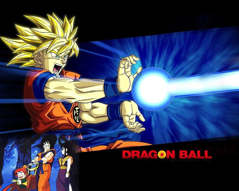 DragonBallZUncut: Ultra SSJ Goku, dragonballz bruce faulconer heroic trunks youtube, HD wallpaper