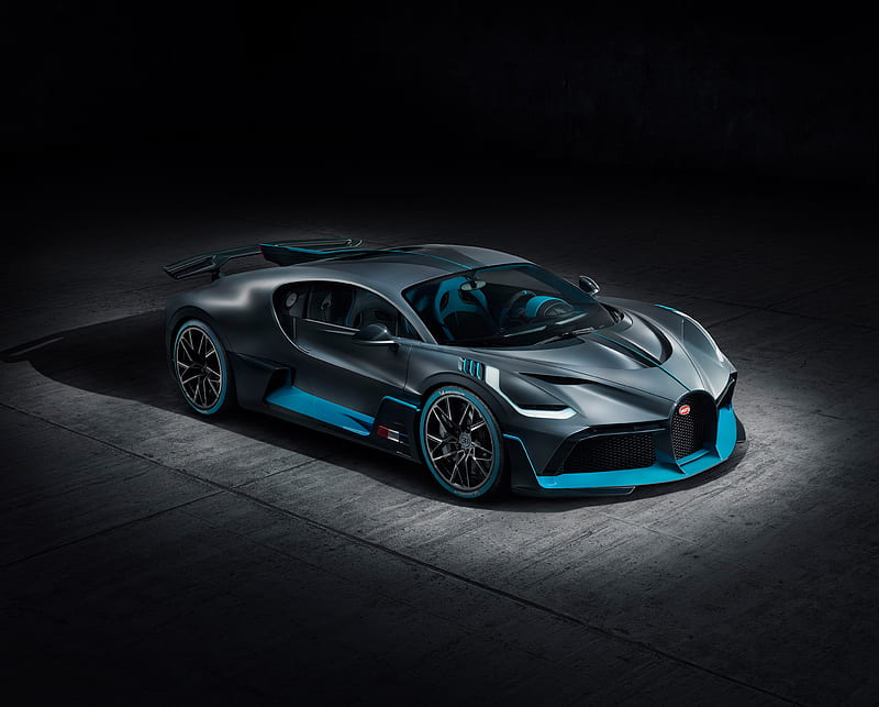 Bugatti Divo 2018 Front, bugatti-divo, 2018-cars, carros, HD wallpaper