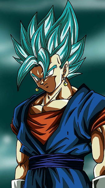 HD vegito blue wallpapers