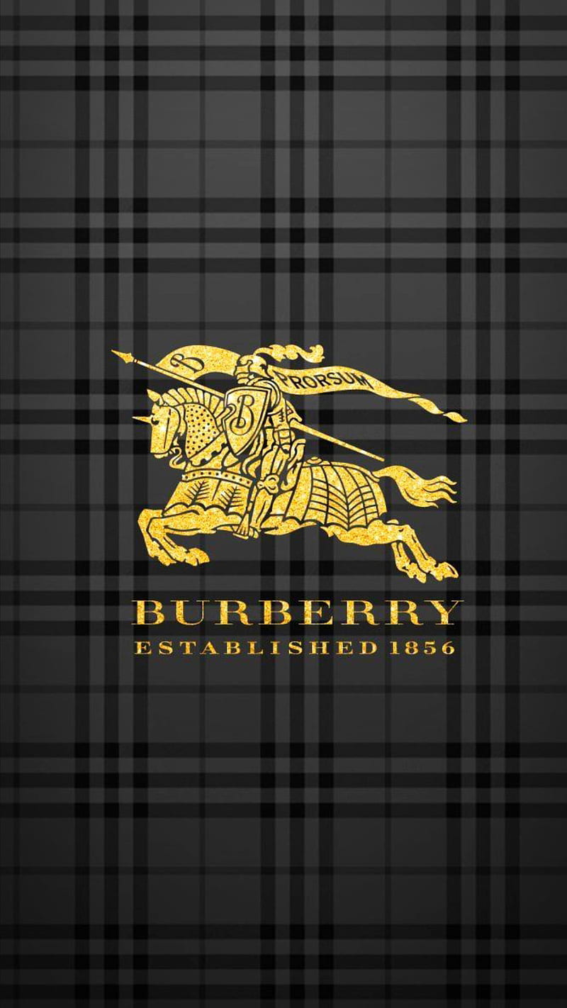 Burberry, abstract, desenho, horse, knight, logo, yellow, HD phone  wallpaper | Peakpx