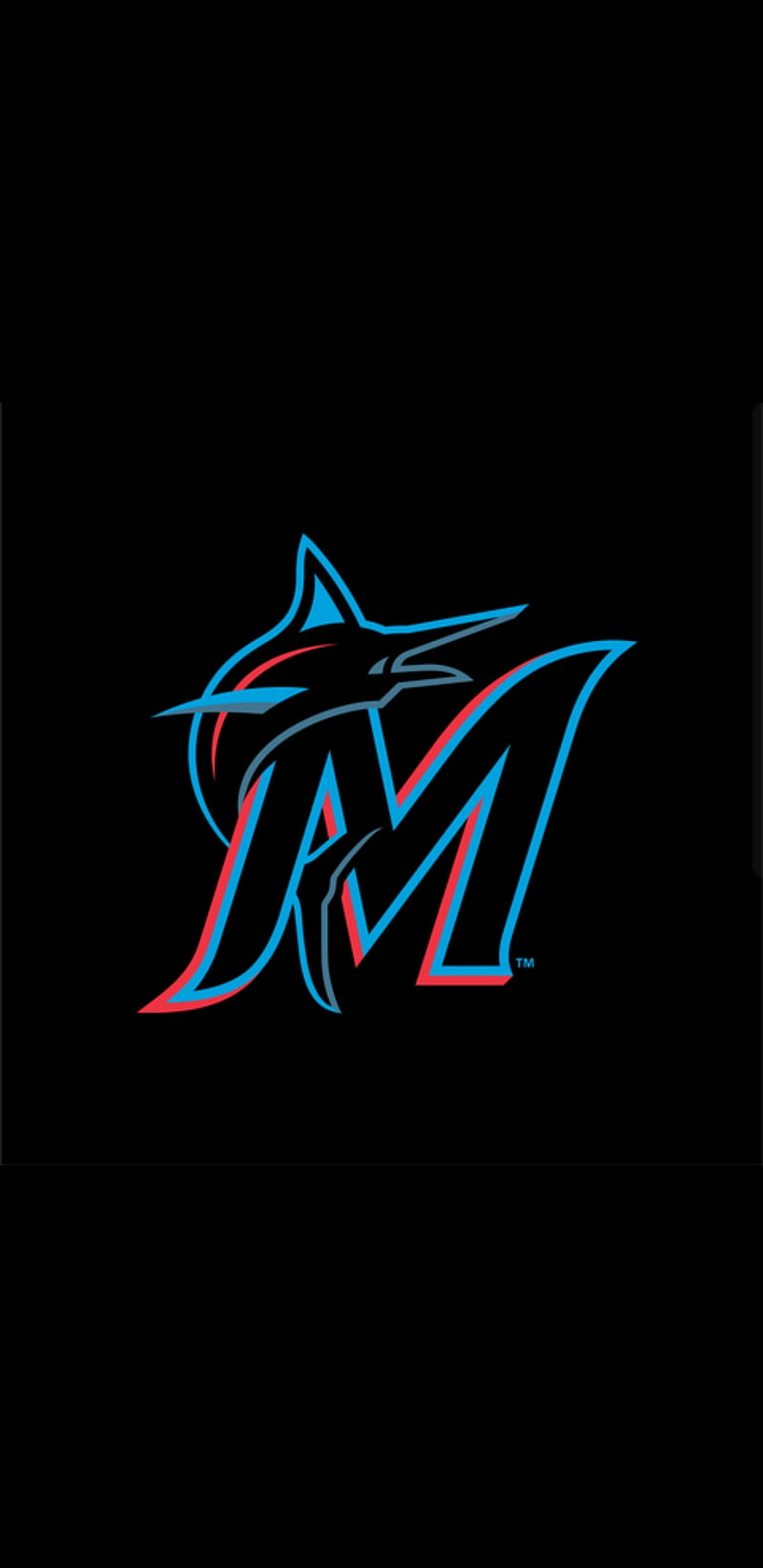 MLB Miami Marlins - Logo 16 Wall Poster, 22.375 x 34