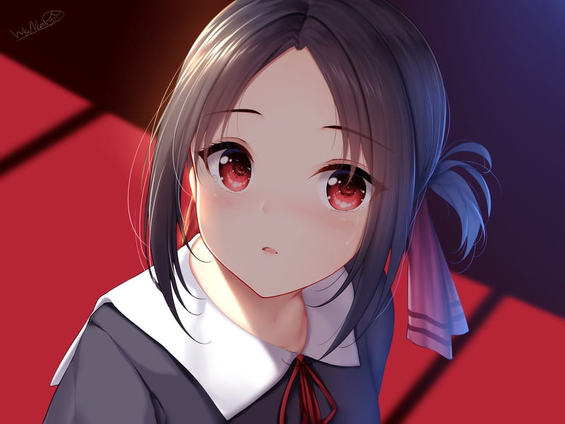 shinomiya kaguya (kaguya-sama wa kokurasetai ~tensai-tachi no