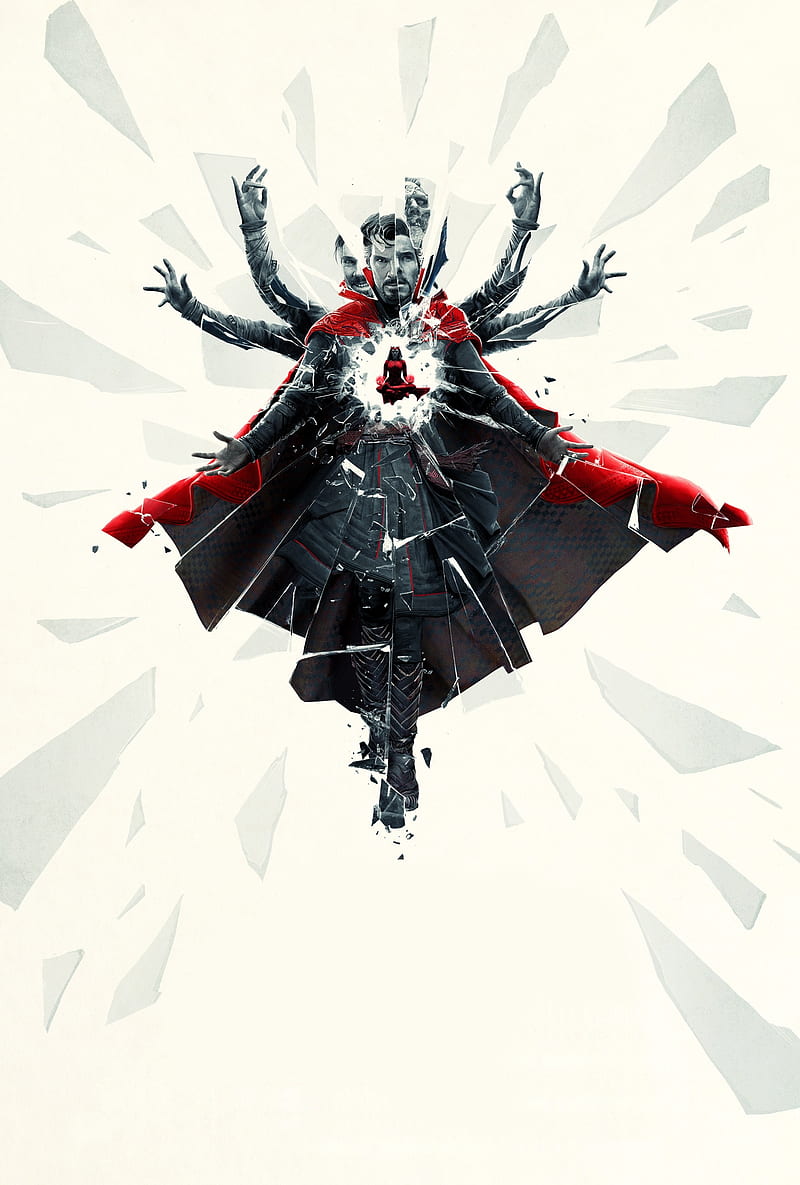 Download wallpaper 1125x2436 time stone doctor strange marvel comics  iphone x 1125x2436 hd background 25724