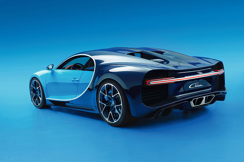 2017 Bugatti Chiron Coupe Turbo W16 Car Hd Wallpaper Peakpx