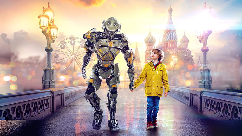 Robo 2019 Movie, movies, robot, HD wallpaper