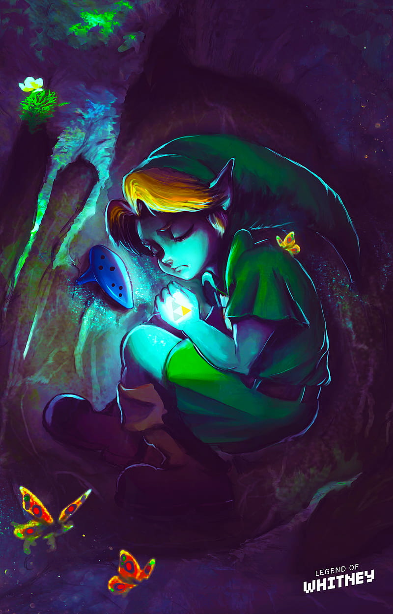 Link Zelda wallpaper by toxictidus - Download on ZEDGE™