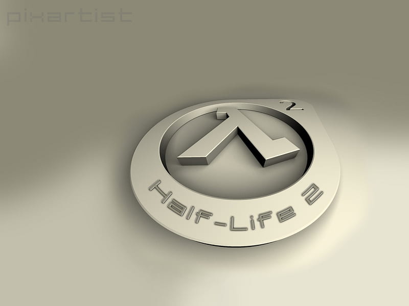 half life 2 logo , games, logo, half life 2, HD wallpaper