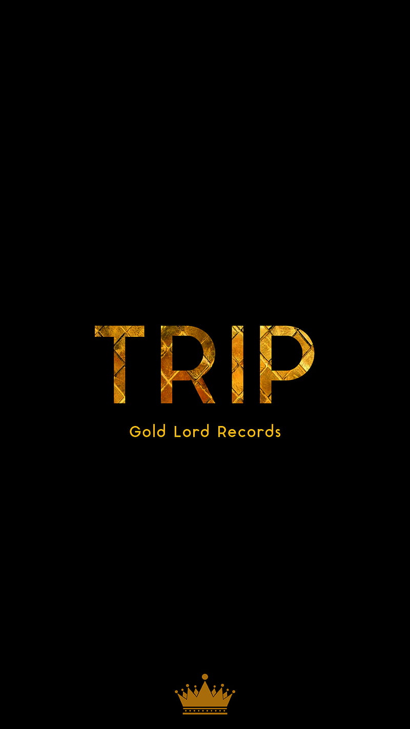 Trip, gold, king, lord, records, HD phone wallpaper