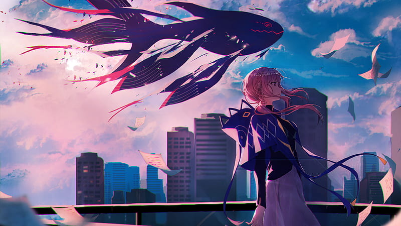 Anime Girl Sky Background là một trong những hình nền Anime đẹp nhất mà bạn có thể tìm thấy. Với bầu trời xanh thẳm và nhân vật nữ đáng yêu, hình ảnh này thật sự rất đẹp và thu hút. Hãy cài đặt hình nền Anime này để tạo nên một không gian làm việc hoặc giải trí độc đáo.