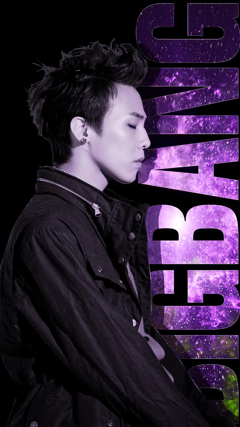 Bigbang G Dragon K Pop Phone Idol Korean Space Band Logo Hd Phone Wallpaper Peakpx