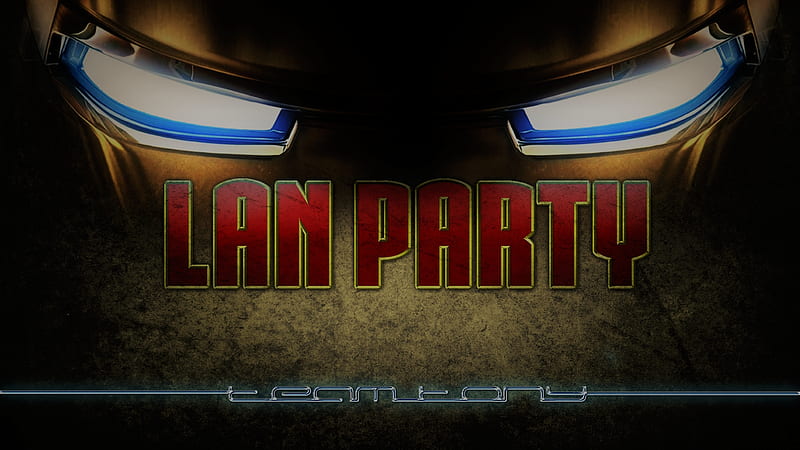 LAN Party Part 1 of 2, LAN PARTY, PARTY, LAN, GAMING, HD wallpaper