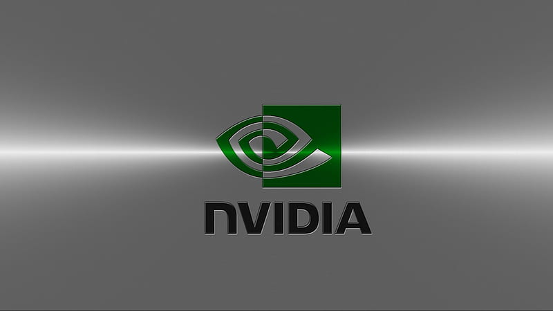 Nvidia Metal, geforce, titan, nvidia, pc, HD wallpaper