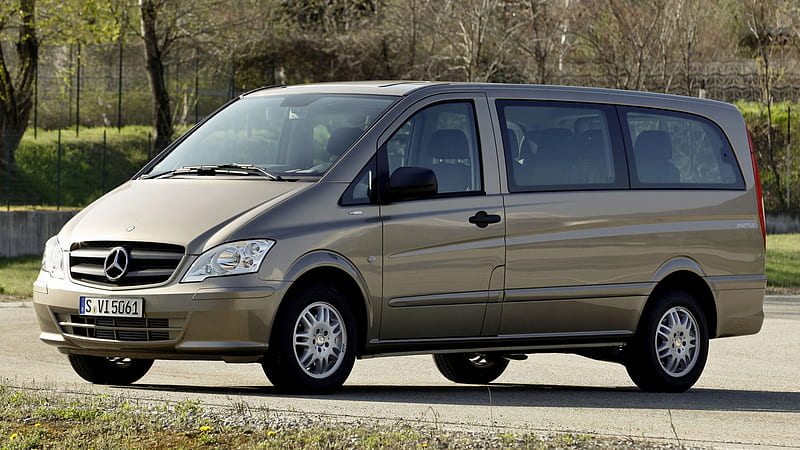 Mercedes-Benz, Mercedes-Benz Vito, Mercedes-Benz Vito Shuttle, HD ...