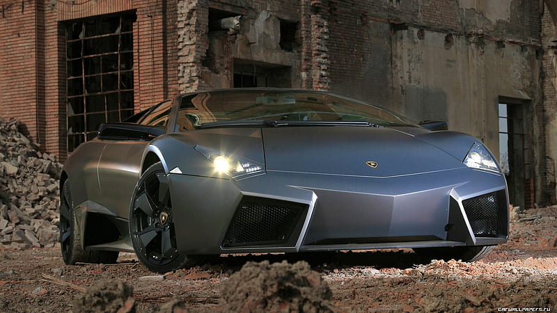 Lamborghini Gallardo - Bats - Reventon BEAUTIFUL 25, HD wallpaper