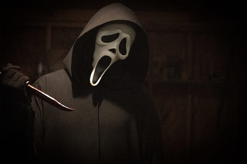 Movie, Scream (2022), Ghostface (Scream), HD wallpaper