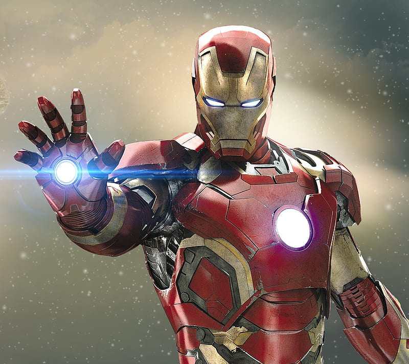 Ironman, avengers, marvel, superhero, HD wallpaper