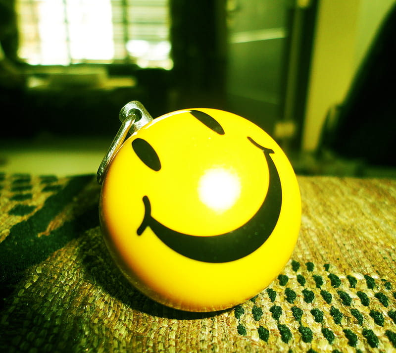 Download Cute Giant Ball With Happy Smile Wallpaper  Wallpaperscom