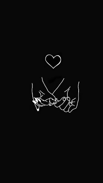 Happy Loving Fingers Holding Red Heart Stock Photo - Download Image Now -  Drawing - Activity, Embracing, Heart Shape - iStock