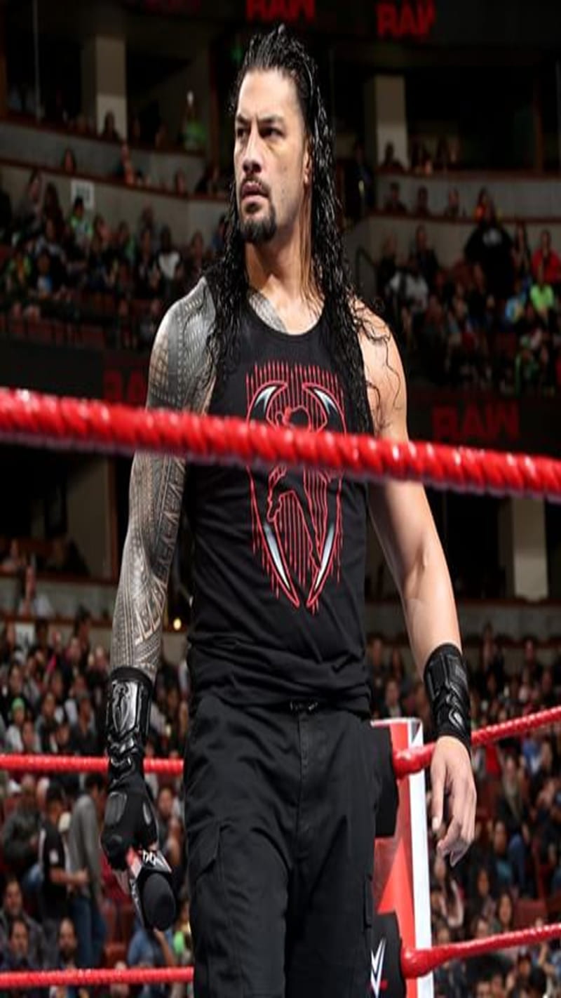 Roman Reighns, fighter, roman reigns, sphere, wrestler, wwe, wwf, HD ...