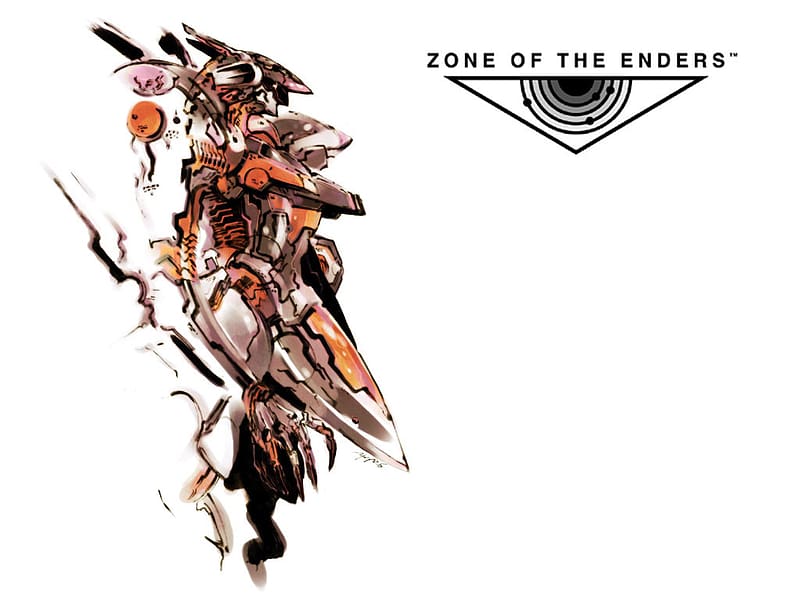 Video Game, Zone Of The Enders, HD wallpaper