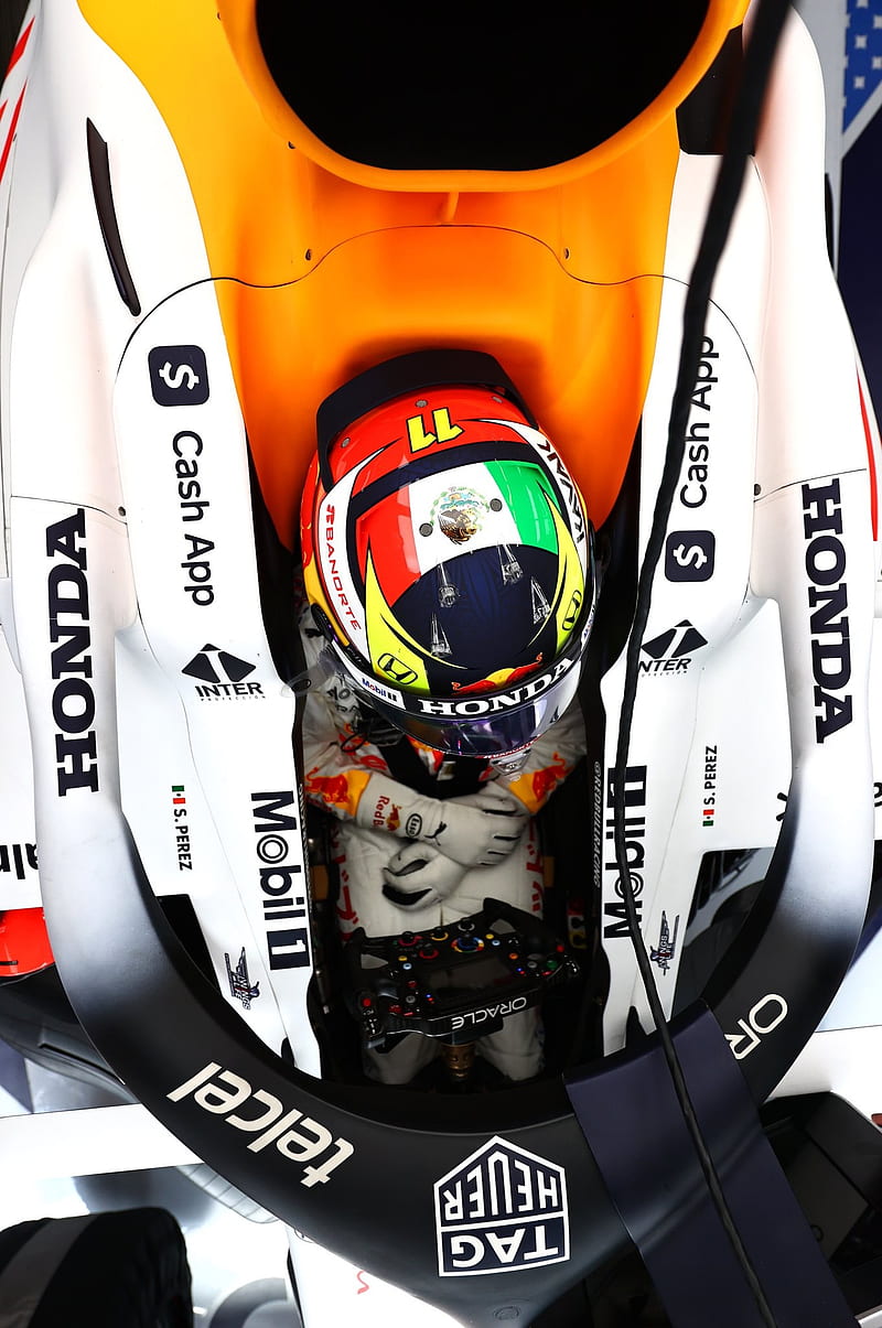 Checo libery special, Red Bull racing, F1, Checo Pérez, Red Bull, HD phone wallpaper