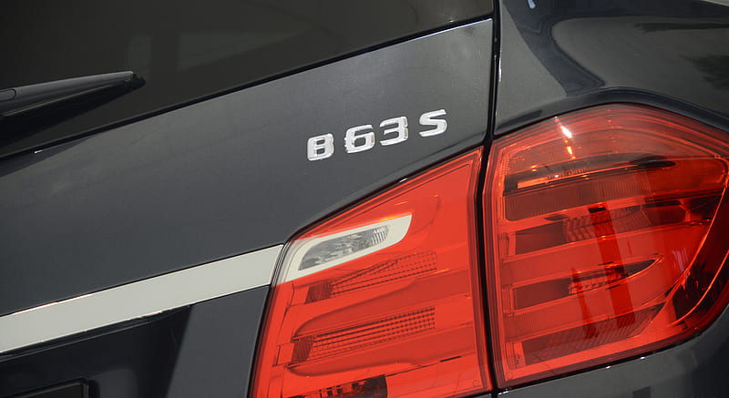 BRABUS B63S-700 Widestar based on Mercedes-Benz GL63 AMG (2013) - Tail Light , car, HD wallpaper