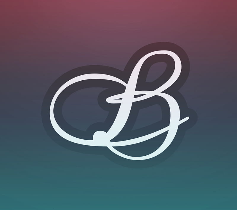 Beautiful B, Alphabet, HD Wallpaper | Peakpx