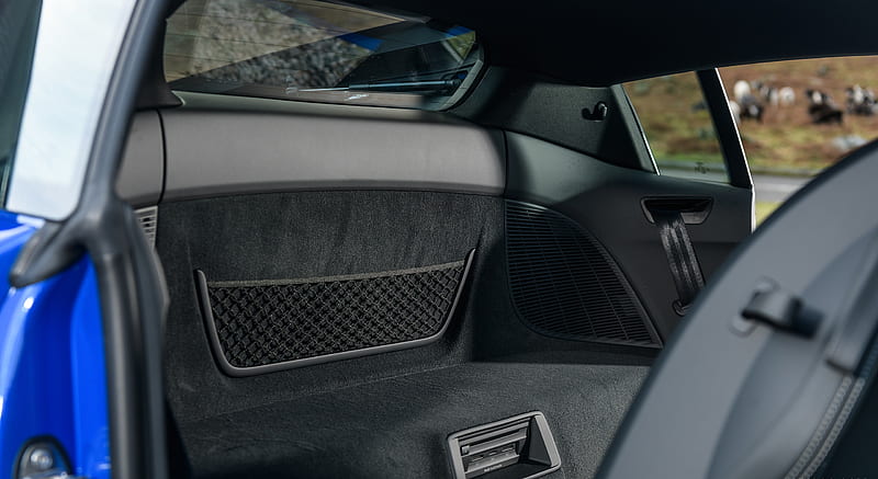 2018 Audi R8 V10 RWS (UK-Spec) - Interior, Detail , car, HD wallpaper