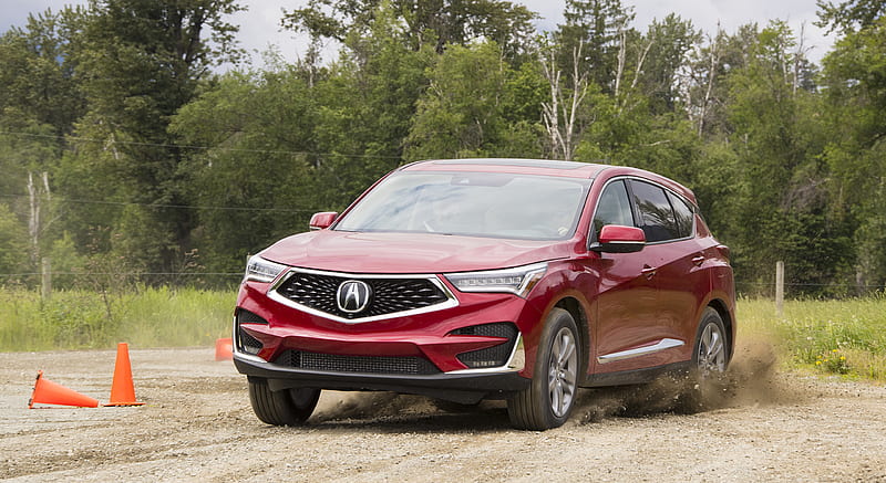 2019 Acura RDX - Off-Road , car, HD wallpaper