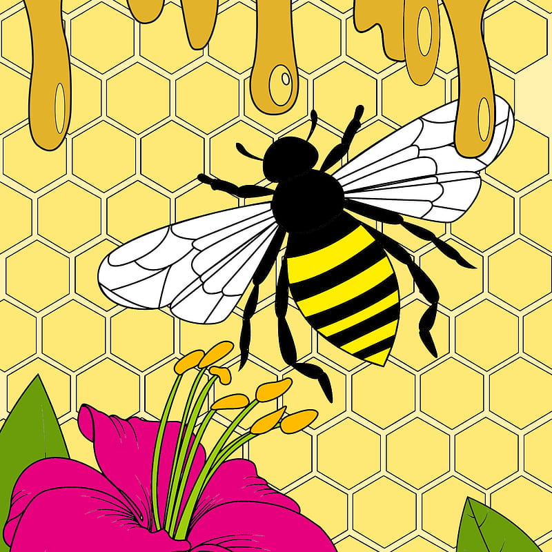 Queen Bee, themes, HD phone wallpaper