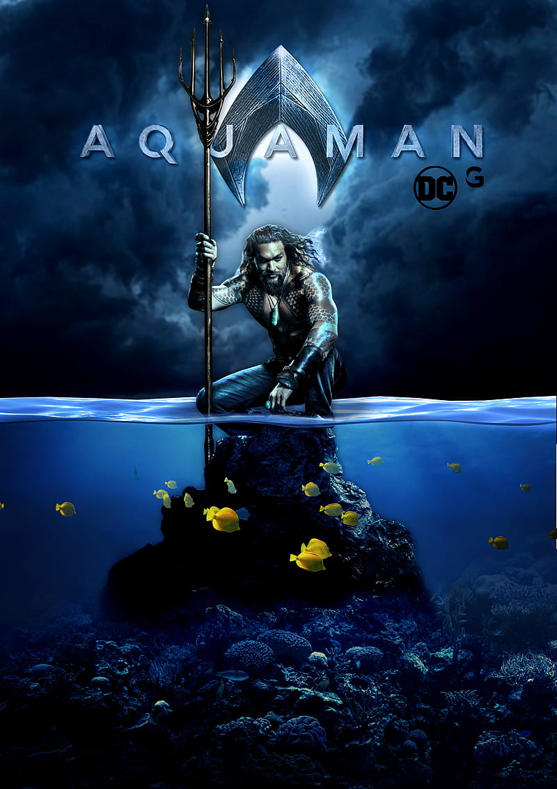 Aquaman, acqua, vengadores, campo de batalla, héroe, casco, jasonmomoa,  momoa, Fondo de pantalla de teléfono HD | Peakpx