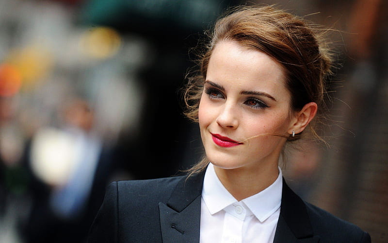 Emma Watson, american actress, Hollywood, beauty, HD wallpaper | Peakpx
