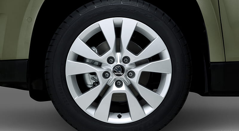 2014 Skoda Yeti - Wheel , car, HD wallpaper